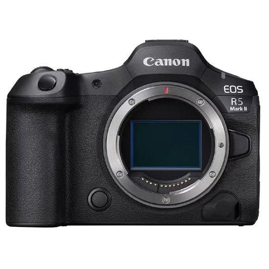 CANON EOS R5 mark II BODY フルサイズミラーレス(4500万画素 CANON EOS R5 mark II BODY フルサイズミラーレス(4500万画素
