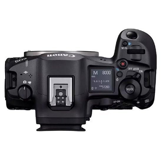 CANON EOS R5 mark II BODY フルサイズミラーレス(4500万画素 CANON EOS R5 mark II BODY フルサイズミラーレス(4500万画素