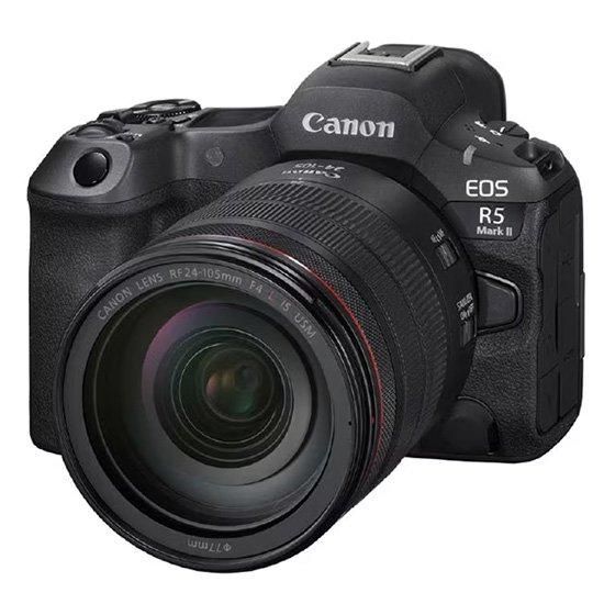 CANON EOS R5 mark II・RF24-105L IS USM レンズキット フル CANON EOS R5 mark II・RF24-105L IS USM レンズキット フル