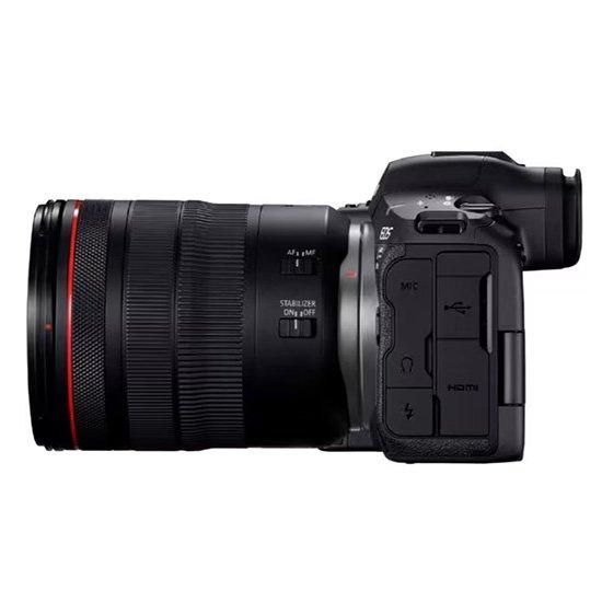 CANON EOS R5 mark II・RF24-105L IS USM レンズキット フル