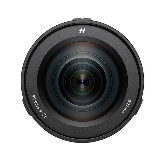 Hasselblad XCD 20-35mm レンズ Hasselblad Introduces New XCD 20-35mm E f/3.2-4.5 Lens
