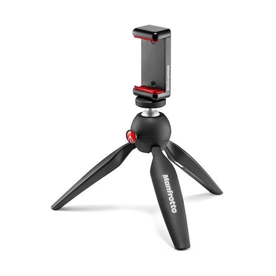 Manfrotto PIXI MII Smart（ミニ三脚+スマホアダプター