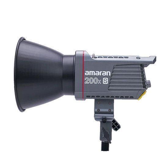 新品Aputure Amaran HR672C 定価38,740円　スタンド付 Aputure Amaran HR672C Bi-Color LED Flood Light HR672C B&H Photo