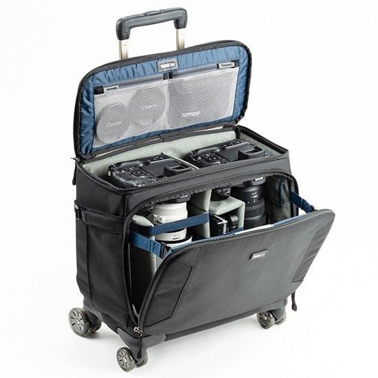 【美品】thinkTANK シンクタンク フォト エアポート ナビゲーター シンクタンクフォト新製品のご案内（エアポートナビゲーター V2