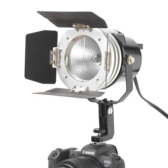中古品 LPL ビデオライト VL-501 500w(300w) L2372 - 写真プロ 中古品 LPL ビデオライト VL-501 500w(300w) L2372 - 写真プロ
