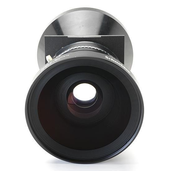 中古品 Schneider Super-Angulon MC 210mm F8（希少品） - 写真