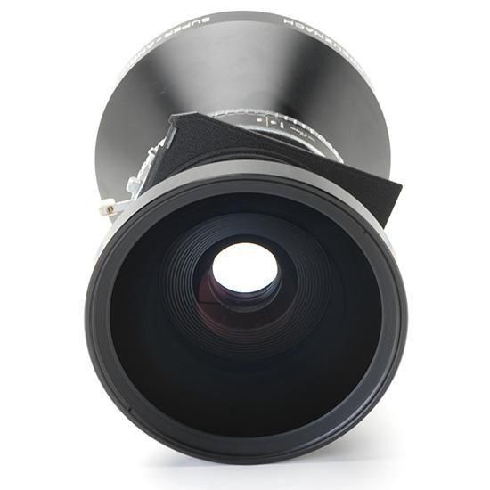 中古品 Schneider Super-Angulon MC 210mm F8（希少品） - 写真