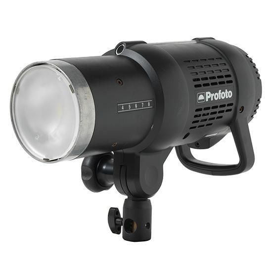 中古品 Profoto B1 500Air TTL 1灯キット - 写真プロ機材