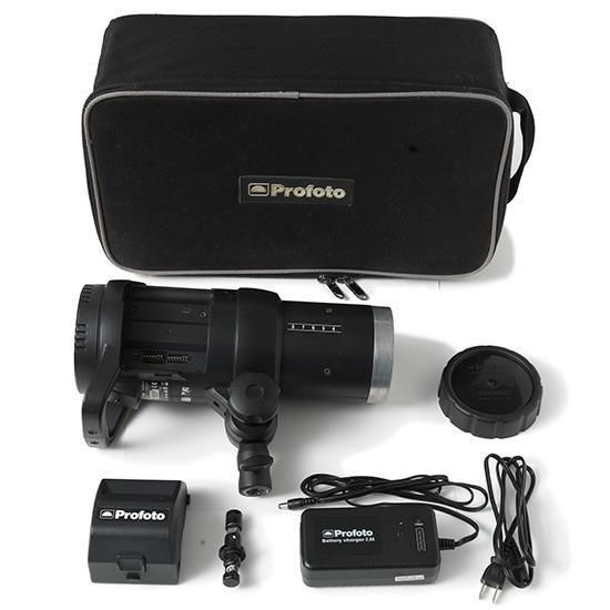 中古品 Profoto B1 500Air TTL 1灯キット - 写真プロ機材