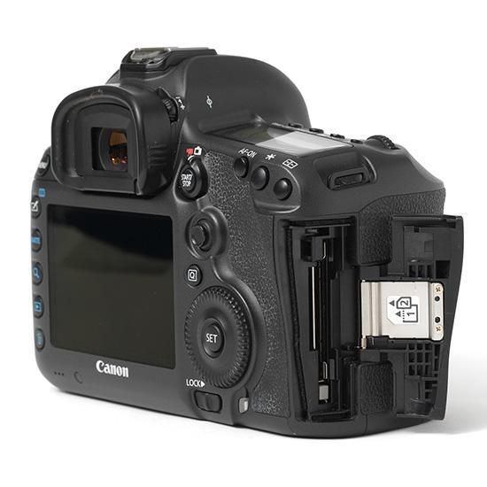 【中古】「未使用品」Canon キヤノン デジタル一眼レフカメラ EOS 5Ds R ボディ 5060万画素 EOS5DSR-A ブラック Canon EOS 5DS R Digital SLR Camera