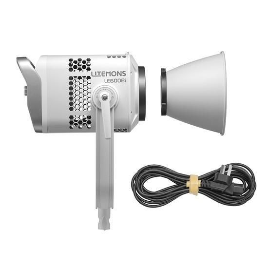 Godox LE600Bi LEDライト 600W バイカラータイプ（KPI日本正規版