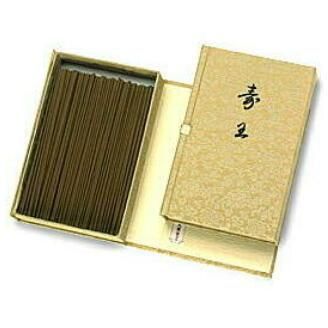 【冬バーゲン★】 鬼頭天薫堂のお線香 寿王 バラ詰 仏具・神具