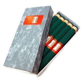 貴田沈清堂のお線香 金上香 長寸10把入