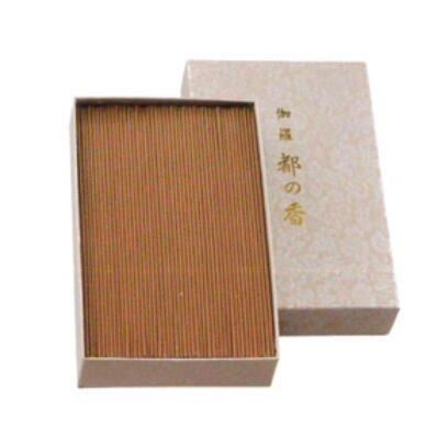 松竹堂のお線香 伽羅都の香 短寸バラ詰