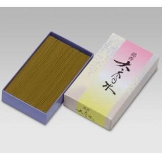 精華堂のお線香 沈香大香木 短寸バラ詰