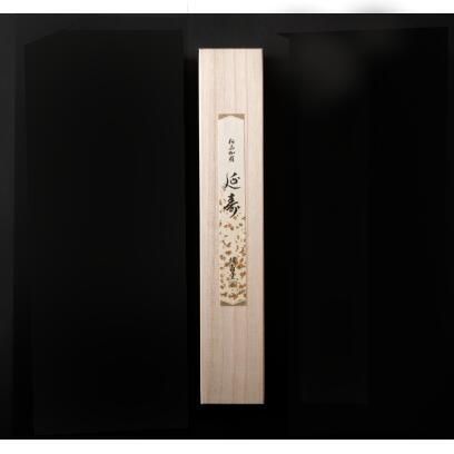 誠寿堂のお線香 極品伽羅 延寿 長寸