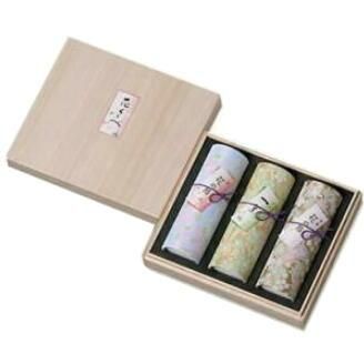 桜花ページ 7点 同梱割引 Amazon | 奥野晴明堂 進物 贈答用 お線香 花くらべ2種セット (桜