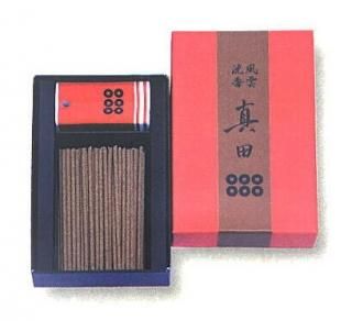 松栄堂のお香 芳輪 堀川 渦巻