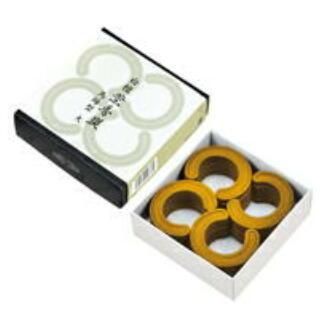 玉和堂　沈香　線香　香炭　白檀　コの字　馬蹄　薫香炭　角型 薫香炭 | お線香・お香の玉初堂