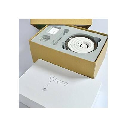 日本香堂の電子香炉 sizuro(しずろ)青磁色 日本香堂の電子香炉 sizuro(しずろ)青磁色