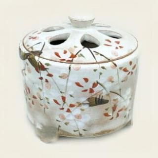 聞香杯 香道 隔火空薫炉 暖手炉 香道具 装飾品 工芸品 美術品 聞香杯 香道 隔火空薫炉 暖手炉 香道具 装飾品 工芸品 美術品