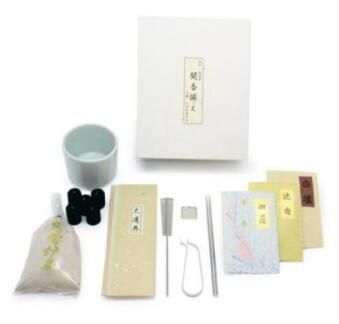 山田松香本店　聞香揃え（白檀・伽羅・沈香） 山田松香本店 聞香揃え（白檀・伽羅・沈香） - メルカリ