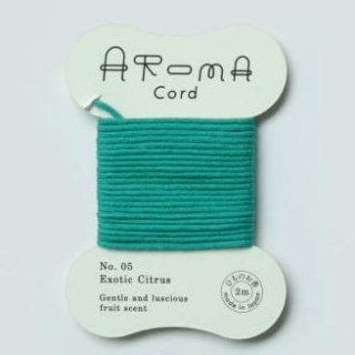 ƲɳΤᡡAROMA Cord 05.Exotic Citrus