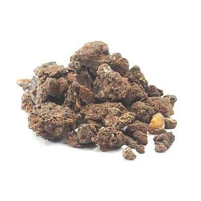 ナミビア産　ワイルドミルラ(樹脂) 香料の原料 ojicopet_na-m02-14-mrl-30