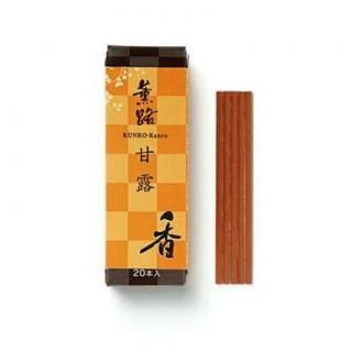 薫寿堂のお線香ギフト 特撰花琳 短寸10把入 桐箱 薫寿堂のお線香ギフト 特撰花琳 短寸10把入 桐箱
