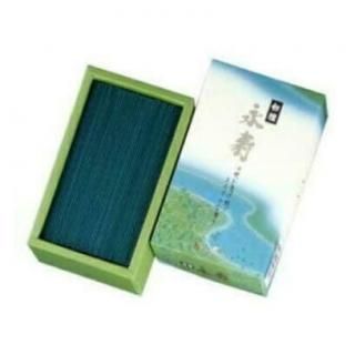 【アウトレット 30%OFF】 日本香堂のお線香 白檀永寿 短寸大バラ