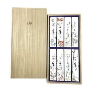 山田松香木店の香木 六国列香詰合（ミニ）