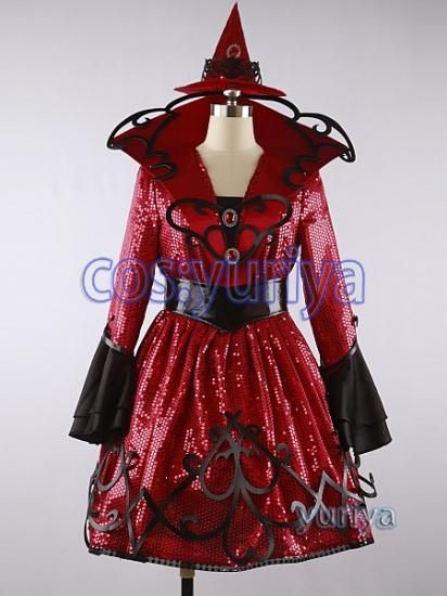 東京ディズニーコスチューム ハロウィーン2010風 ミニー風 コスプレ衣装 百合屋 東京ディズニーコスチューム ハロウィーン2010風 ミニー風 コスプレ衣装 百合屋