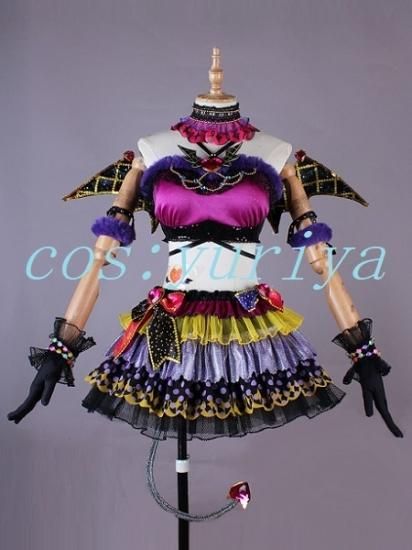 ラブライブ!サンシャイン!! アクア 小悪魔編 松浦果南☆コスプレ衣装