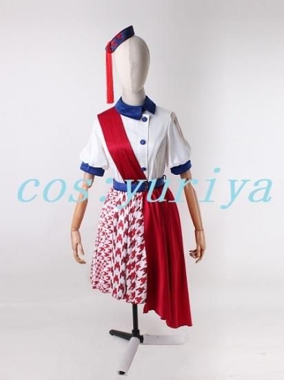 ラブライブ Liella! 2nd 唐 可可 コスプレ服 交換無料! www