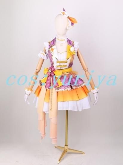 澁谷かのん フレッシュライブ編 コスプレ （ラブライブ