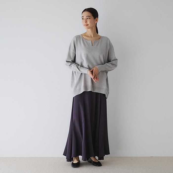 SILKCOTTON VNECK_02