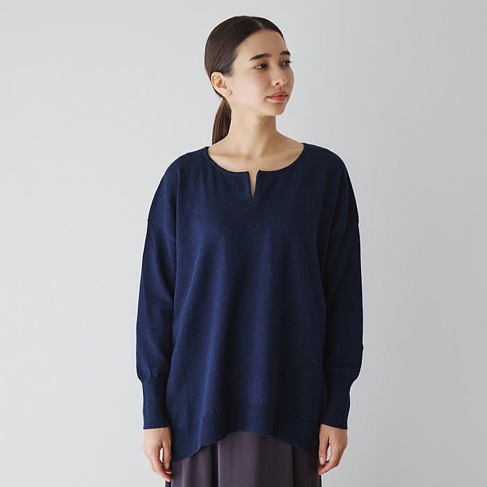 SILKCOTTON VNECK_01