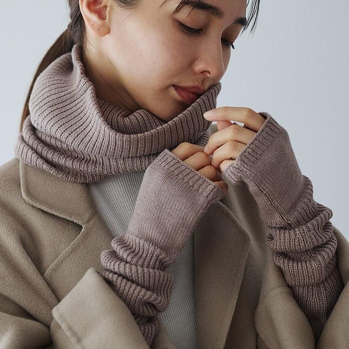 ARM WARMER_01