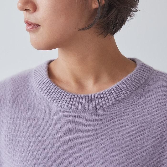 楽天市場】カシミヤセーター 女性 秋冬 全6色 S M L カシミヤ100