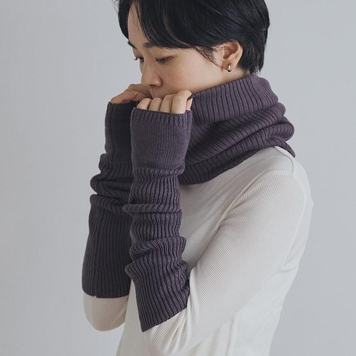 ARM WARMER_04
