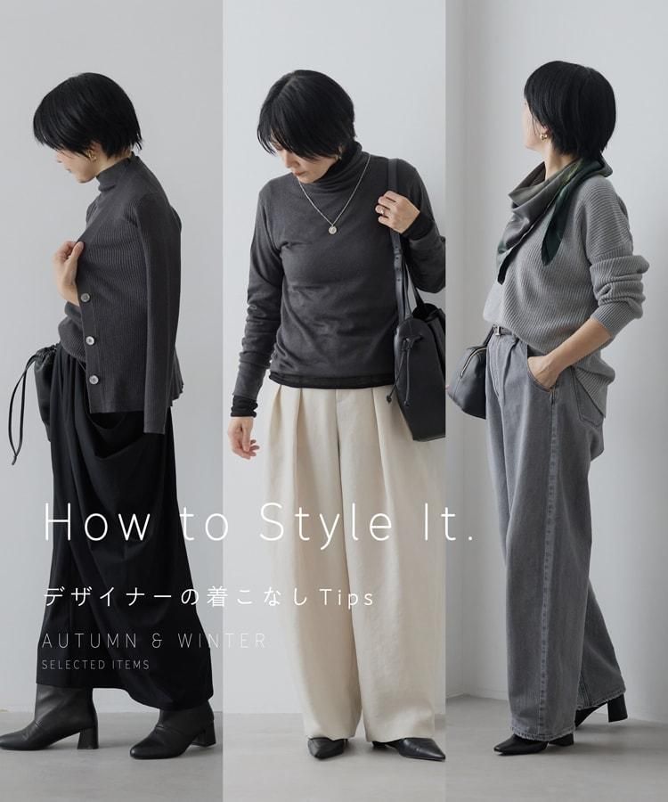 DRESS HERSELF ONLINESHOP / ドレス ハーセルフ オンラインショップ DRESS HERSELF ONLINESHOP / ドレス ハーセルフ オンラインショップ