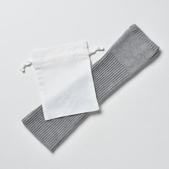 M*i様 最終価格★DRESSHERSELF ネックウォーマー＆アームウォーマー ネックウォーマー / アームウォーマー 2024AW - DRESS HERSELF