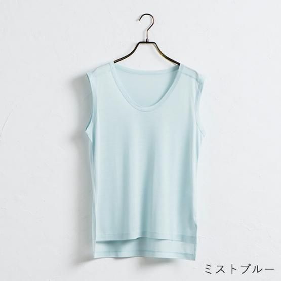 DRESS HERSELF ドレスハーセルフオンライン カットソー/シルク