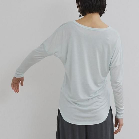 DRESS HERSELF ドレスハーセルフオンライン カットソー/シルク