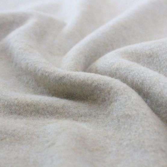 DRESS HERSELF オンライン プルオーバー/ウォームシルク ボートネック