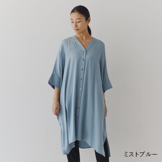 ドレスハーセルフ★DRESSHERSELF★カットソーワンピース 半袖 ドレスハーセルフ☆DRESSHERSELF☆カットソーワンピース 半袖