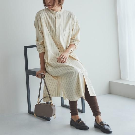 あたたかくおしゃれなレギンス【DRESS HERSELF/ドレスハーセルフ あたたかくおしゃれなレギンス【DRESS HERSELF/ドレスハーセルフ