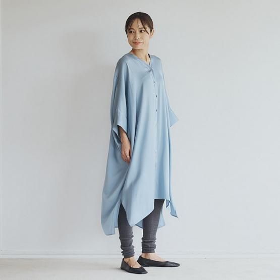あたたかくおしゃれなレギンス【DRESS HERSELF/ドレスハーセルフ