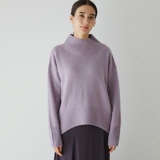 楽天市場】カシミヤ100％ 丸首 セーター レディース 長袖 ニット