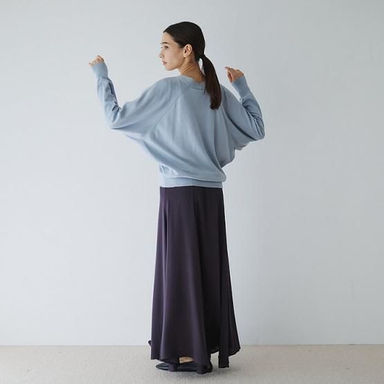 楽天市場】【OUTLET SALE】スカート《サテンプリーツロング